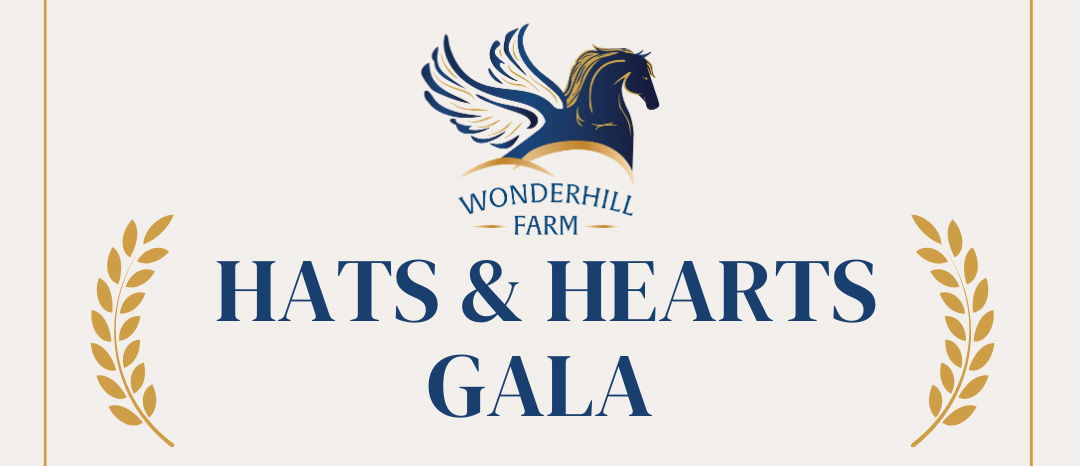 Hats & Hearts Save the Date Banner